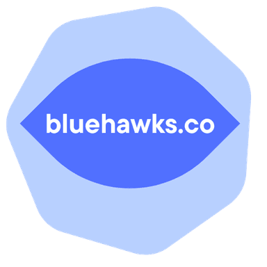 Bluehawks Logo